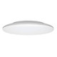 250mm Oyster Light Round 12W 1200lm IP20 4200K Silver 250mm Oyster Light Round 12W 1200lm IP20 4200K Silver